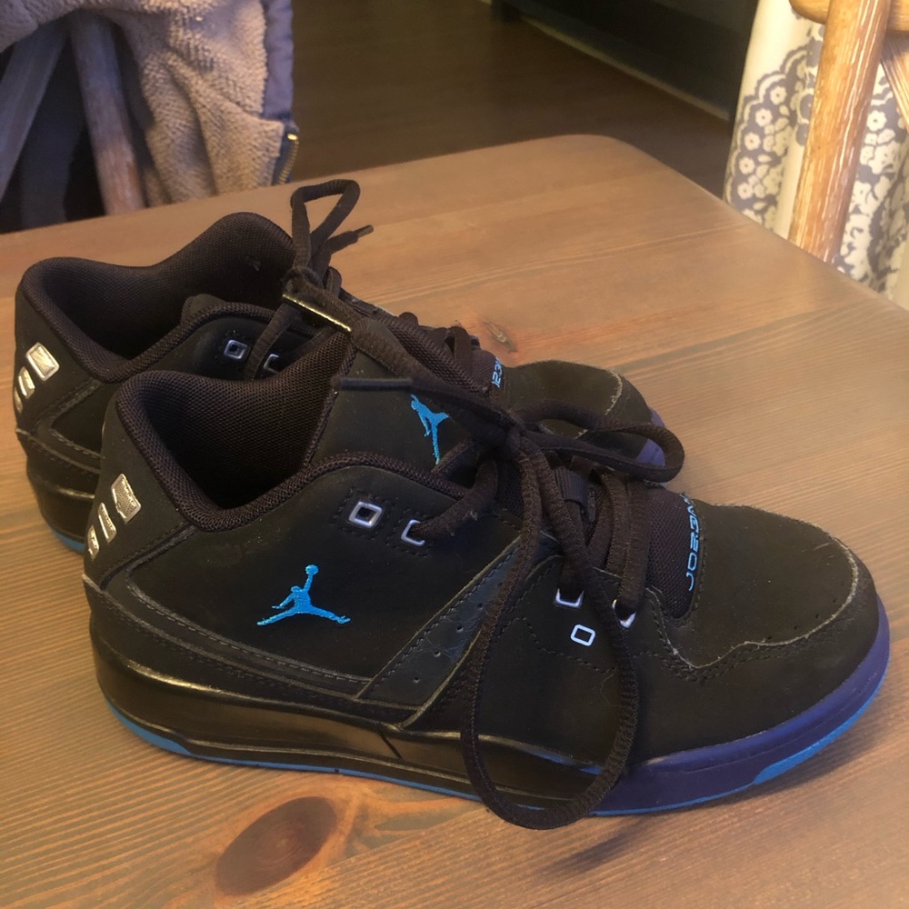 Kids’ size 1 Y Nike Jordans